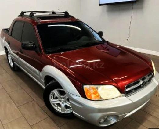 Subaru Baja 2002 г.