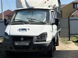 ГАЗ ГАЗель 2005 годаүшін2 900 000 тг. в Уральск – фото 2