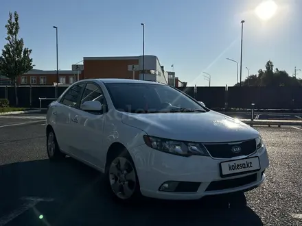 Kia Cerato 2009 года за 5 300 000 тг. в Кызылорда – фото 5