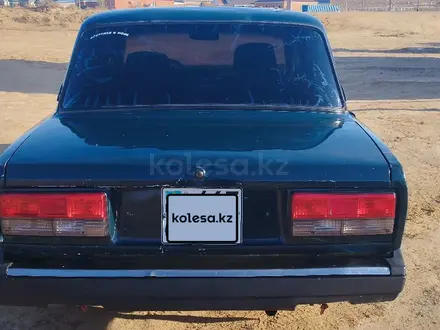 ВАЗ (Lada) 2107 2007 года за 880 000 тг. в Актобе – фото 4