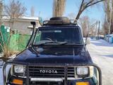 Toyota Land Cruiser Prado 1995 года за 7 500 000 тг. в Талдыкорган – фото 2