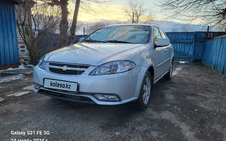 Chevrolet Lacetti 2023 года за 6 600 000 тг. в Усть-Каменогорск
