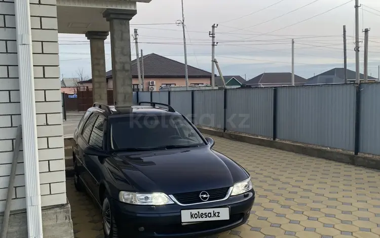 Opel Vectra 2002 годаүшін3 200 000 тг. в Атырау