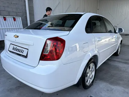 Chevrolet Lacetti 2023 года за 6 500 000 тг. в Шымкент – фото 10