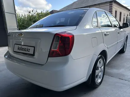 Chevrolet Lacetti 2023 года за 6 500 000 тг. в Шымкент – фото 12