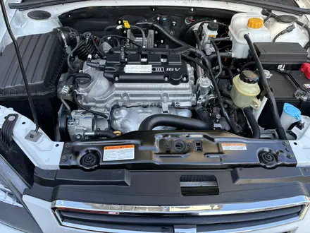 Chevrolet Lacetti 2023 года за 6 500 000 тг. в Шымкент – фото 4