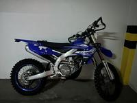 Yamaha  WR450F 2019 годаүшін4 000 000 тг. в Алматы