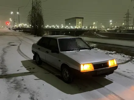 ВАЗ (Lada) 21099 2003 года за 1 050 000 тг. в Шымкент