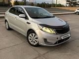 Kia Rio 2014 года за 3 950 000 тг. в Рудный – фото 2