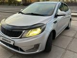 Kia Rio 2014 года за 3 950 000 тг. в Рудный – фото 4
