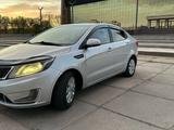 Kia Rio 2014 года за 3 950 000 тг. в Рудный – фото 5
