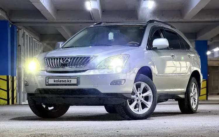 Lexus RX 350 2007 годаүшін8 000 000 тг. в Шымкент