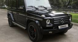 Mercedes-Benz G 55 AMG 2010 года за 24 999 999 тг. в Алматы – фото 3