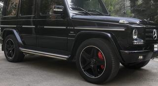 Mercedes-Benz G 55 AMG 2010 года за 24 999 999 тг. в Алматы