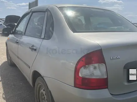 ВАЗ (Lada) Kalina 1118 2008 года за 1 200 000 тг. в Актобе – фото 4