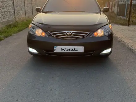 Toyota Camry 2003 года за 4 750 000 тг. в Тараз – фото 2