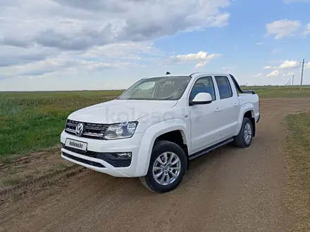 Volkswagen Amarok 2017 года за 15 600 000 тг. в Астана