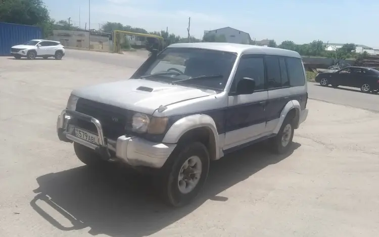 Mitsubishi Pajero 1996 годаүшін3 500 000 тг. в Шымкент