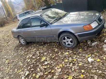 Audi 100 1991 года за 1 900 000 тг. в Талдыкорган – фото 5