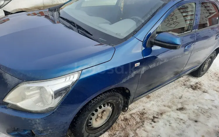 Chevrolet Cobalt 2021 года за 5 700 000 тг. в Уральск