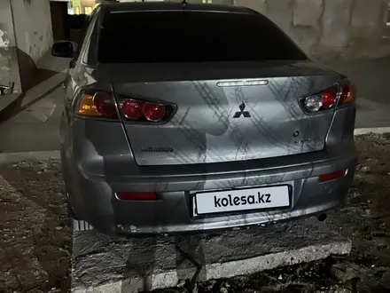 Mitsubishi Lancer 2013 года за 4 800 000 тг. в Актау