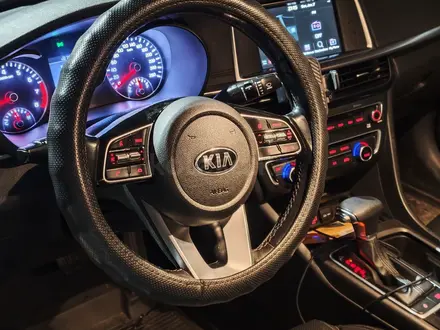 Kia K5 2019 года за 8 400 000 тг. в Алматы – фото 6
