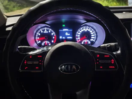 Kia K5 2019 года за 8 400 000 тг. в Алматы – фото 8