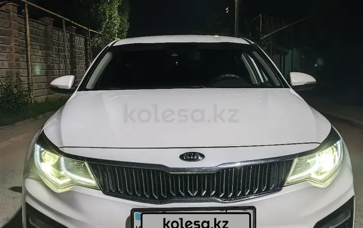 Kia K5 2019 годаүшін8 400 000 тг. в Алматы