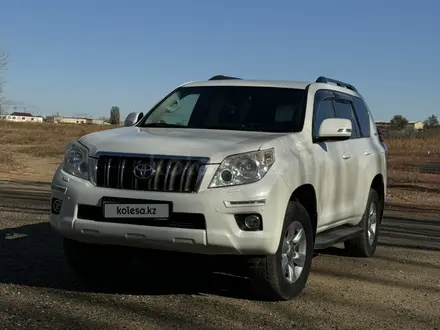 Toyota Land Cruiser Prado 2011 года за 14 800 000 тг. в Актобе