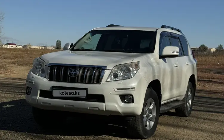 Toyota Land Cruiser Prado 2011 годаүшін14 800 000 тг. в Актобе