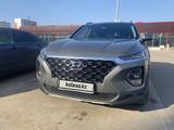 Hyundai Santa Fe 2019 годаfor16 000 000 тг. в Астана – фото 2