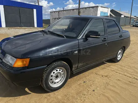 ВАЗ (Lada) 2110 2007 года за 1 770 000 тг. в Аулиеколь – фото 7