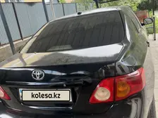 Toyota Corolla, 2009