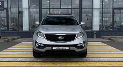 Kia Sportage 2015 годаүшін7 800 000 тг. в Астана – фото 2