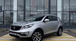 Kia Sportage 2015 года за 7 990 000 тг. в Астана