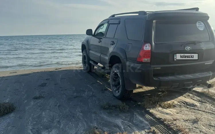 Toyota 4Runner 2006 годаүшін12 000 000 тг. в Жанаозен