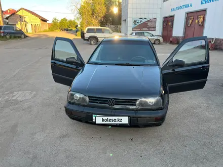 Volkswagen Golf 1991 года за 850 000 тг. в Караганда – фото 2