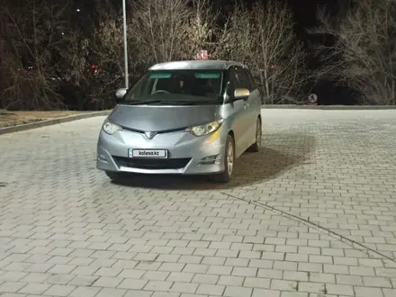 Toyota Estima 2008 года за 7 300 000 тг. в Аулиеколь – фото 4