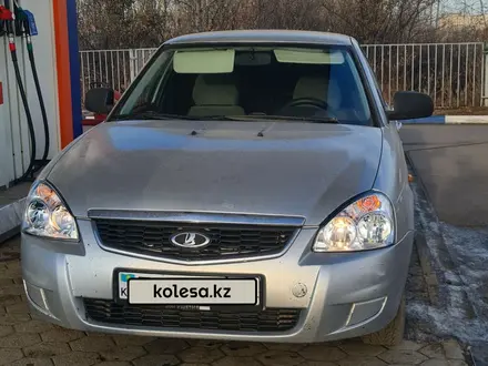 ВАЗ (Lada) Priora 2170 2008 года за 1 790 000 тг. в Астана – фото 2