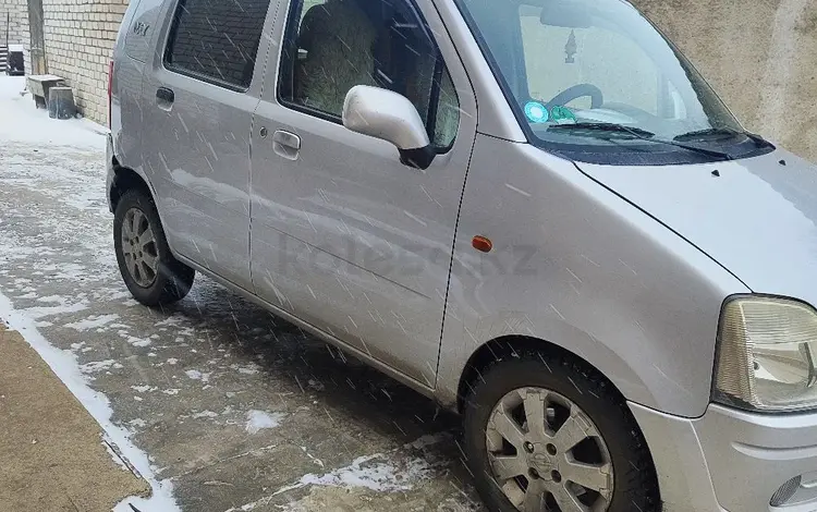 Opel Agila 2001 года за 3 200 000 тг. в Семей