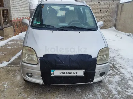 Opel Agila 2001 года за 3 200 000 тг. в Семей – фото 4