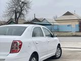 Chevrolet Cobalt 2013 года за 3 900 000 тг. в Шымкент – фото 4