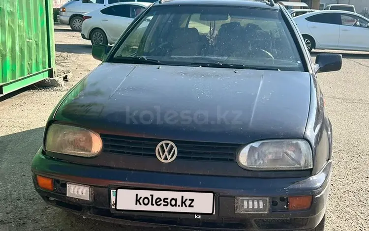 Volkswagen Golf 1993 года за 800 000 тг. в Кокшетау