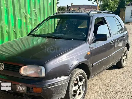 Volkswagen Golf 1993 года за 800 000 тг. в Кокшетау – фото 3