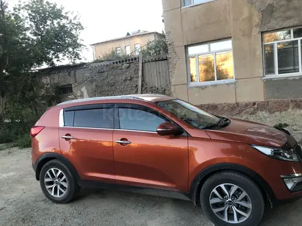 Kia Sportage 2014 года за 7 500 000 тг. в Аркалык – фото 5