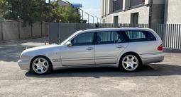 Mercedes-Benz E 55 AMG 1998 года за 5 500 000 тг. в Алматы – фото 5