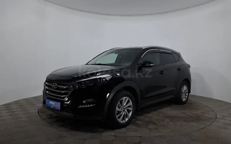 Hyundai Tucson 2017 года за 8 990 000 тг. в Астана