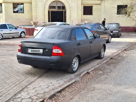 ВАЗ (Lada) Priora 2170 2007 года за 1 200 000 тг. в Шымкент