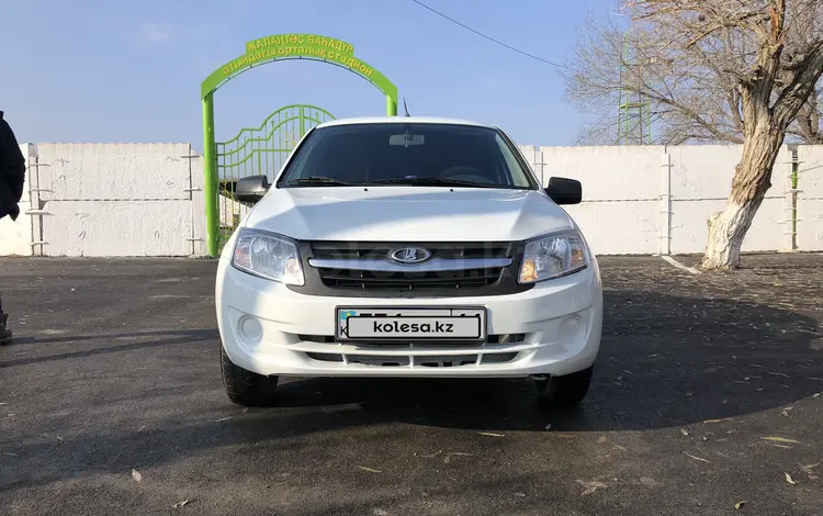 ВАЗ (Lada) Granta 2190 2014 годаfor2 550 000 тг. в Кызылорда