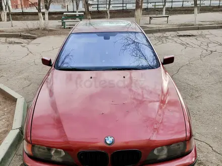 BMW 520 1997 года за 3 000 000 тг. в Балхаш